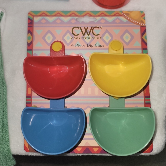 NEW Live Everyday Like It's Taco Tuesday Set - Picture 7 of 8